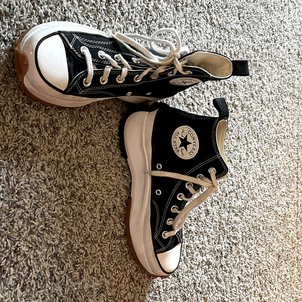 Converse Run Star Hike, Platform